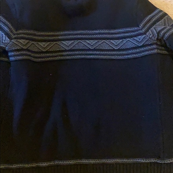 Men’s winter sweater - Picture 9 of 9